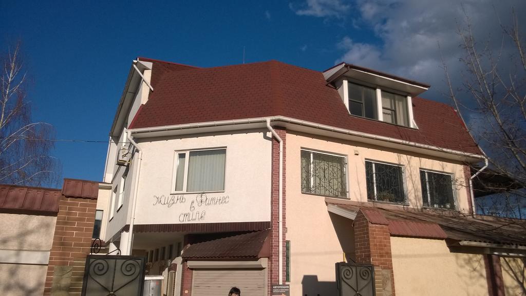 Hostel Mnogoborets F. Klub Odessa Ngoại thất bức ảnh