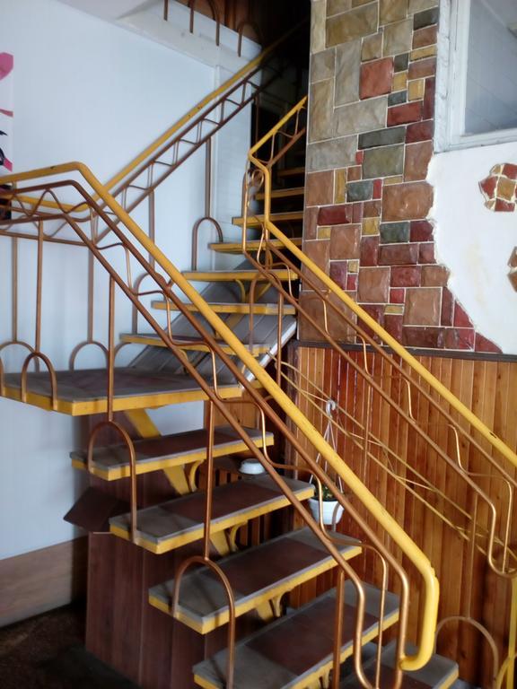 Hostel Mnogoborets F. Klub Odessa Ngoại thất bức ảnh