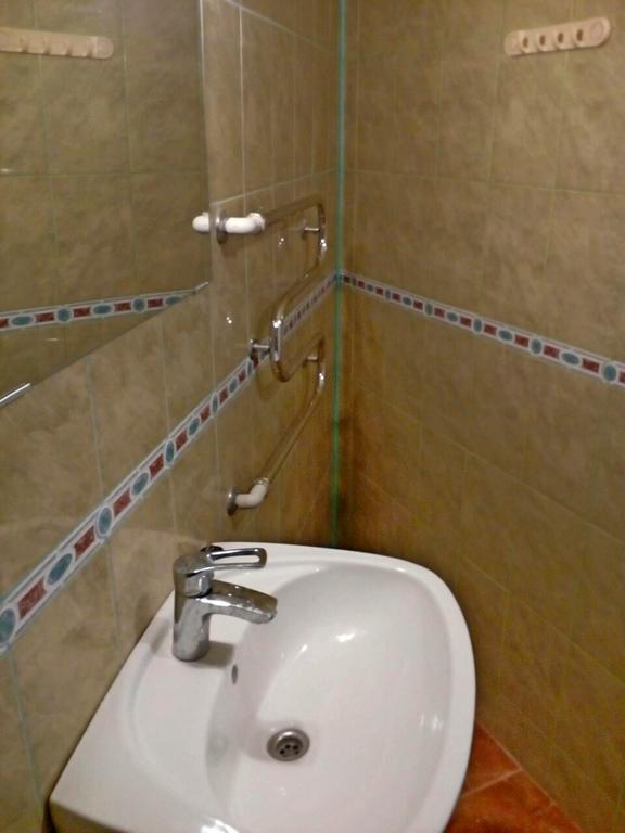 Hostel Mnogoborets F. Klub Odessa Ngoại thất bức ảnh