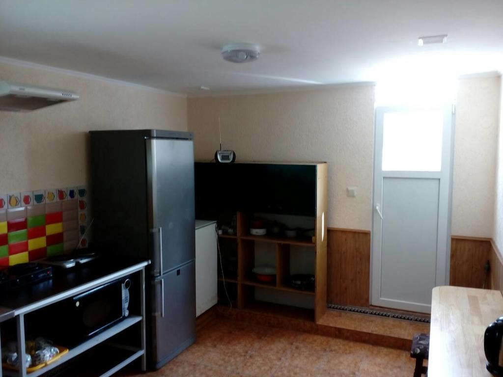 Hostel Mnogoborets F. Klub Odessa Ngoại thất bức ảnh