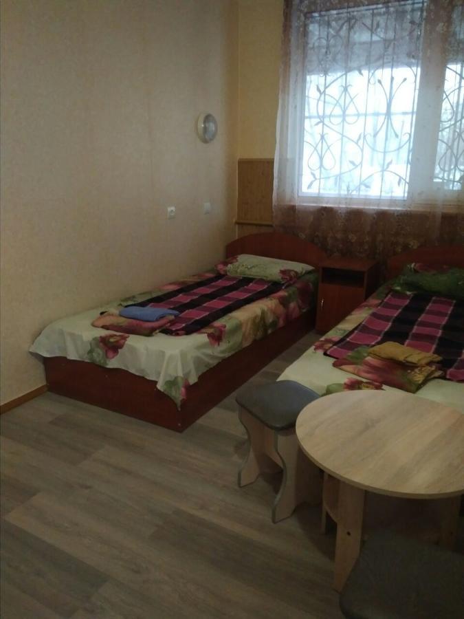 Hostel Mnogoborets F. Klub Odessa Ngoại thất bức ảnh